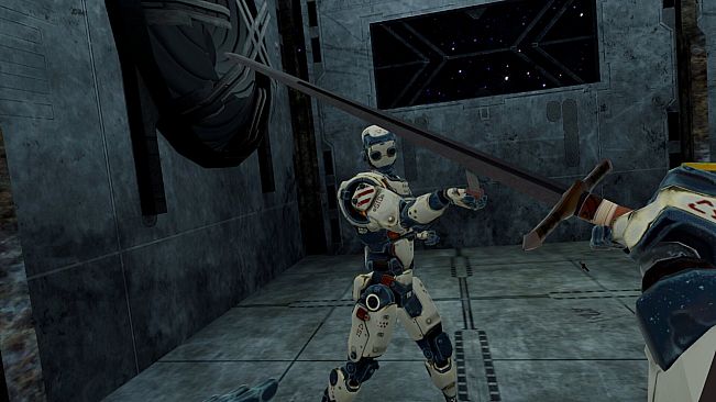 Saber World League VR