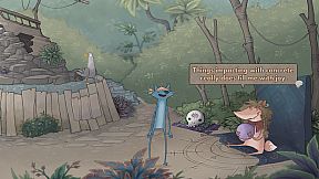 Chook & Sosig: Walk the Plank