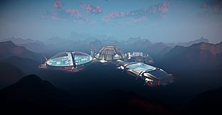 RPG Stories - Space Colonies