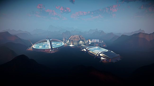 RPG Stories - Space Colonies