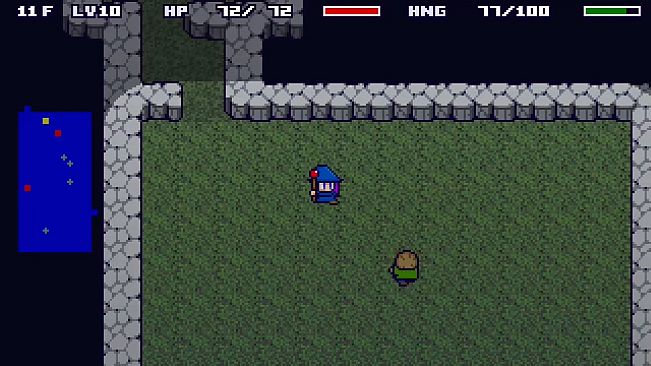 Alchemic Dungeons DX