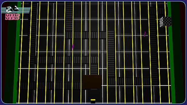 Won't You Be My Laser?