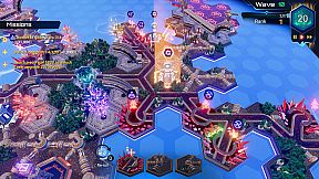 HexaScape: Cyber Defense