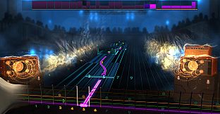 Rocksmith 2014 – Incubus - “Drive”