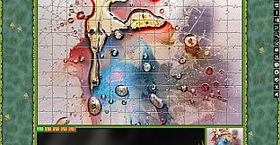 Jigsaw Puzzle Pack - Pixel Puzzles Ultimate: Variety Pack 6XS