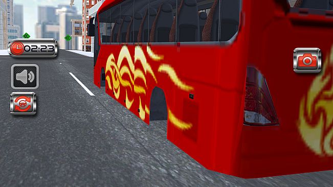 Ghost Bus Simulator