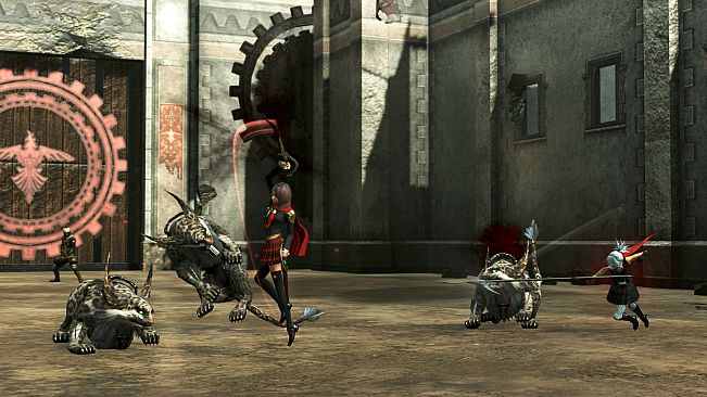 FINAL FANTASY TYPE-0 HD