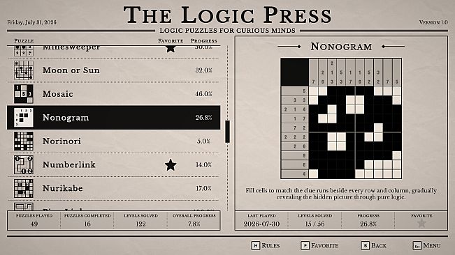 The Logic Press