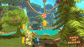 Ropes And Dragons VR