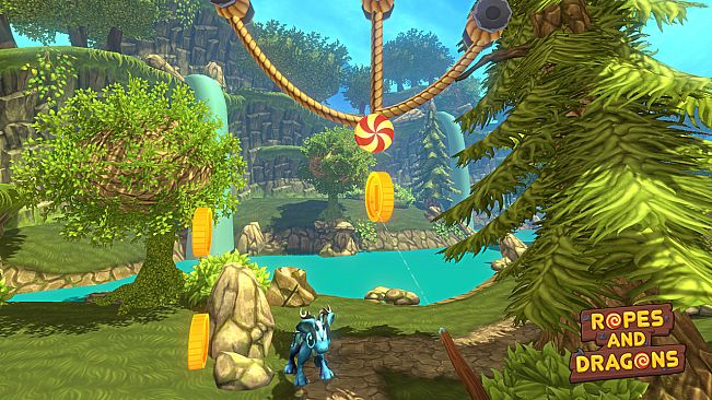 Ropes And Dragons VR