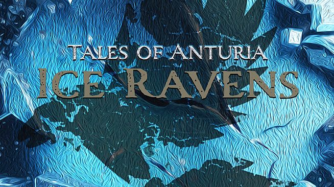 Tales of Anturia: Ice Ravens - Ebook