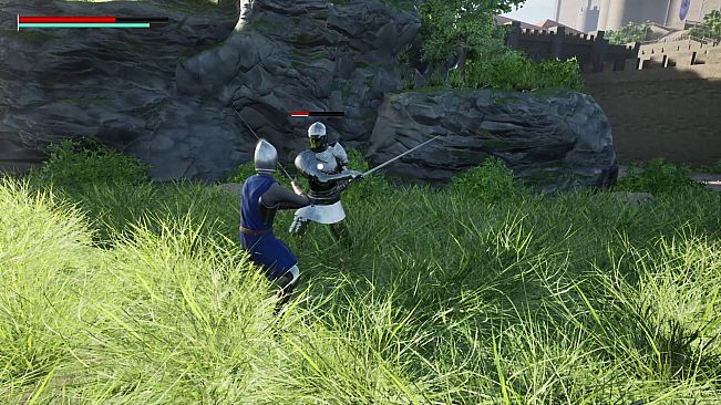 Humanities Legend: Hollow Ascending