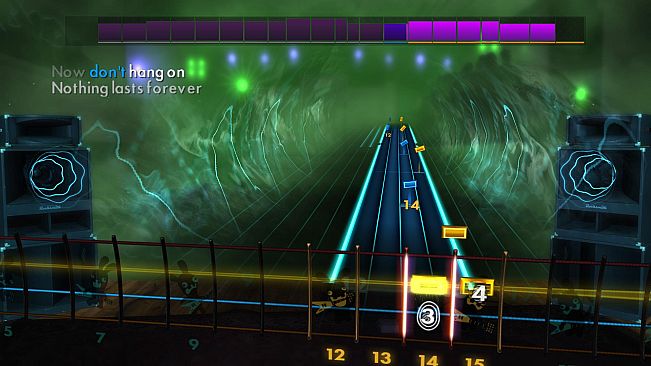 Rocksmith 2014 – Kansas - “Dust In the Wind”