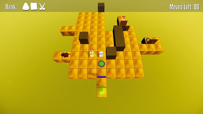 Rock Paper SHIFT ⌞REDUX⌝