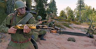 Enlisted - SVT-40 (AG) Squad