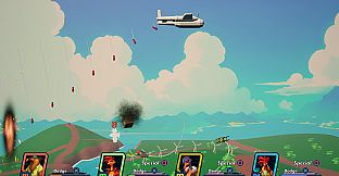Maverick Combat