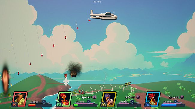 Maverick Combat