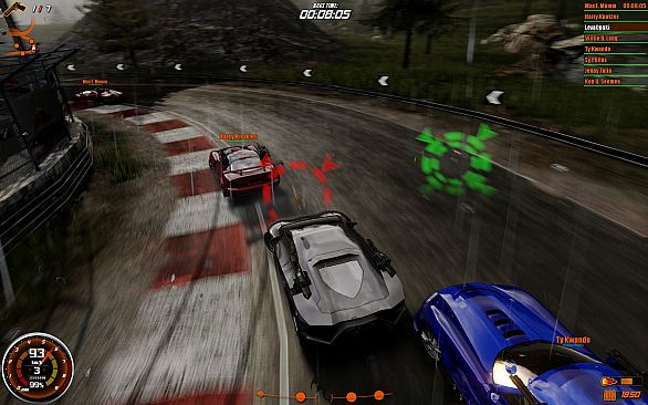 Gas Guzzlers: Combat Carnage