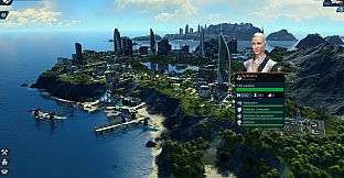 Anno 2205 - Frontiers