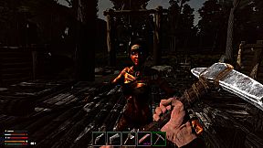 Sacrifice of The Spirit