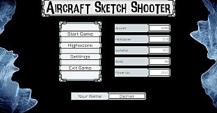 Aircraft Sketch Shooter