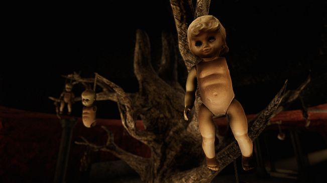 Dark Tales from México: Prelude. Just a Dream... with The Sack Man