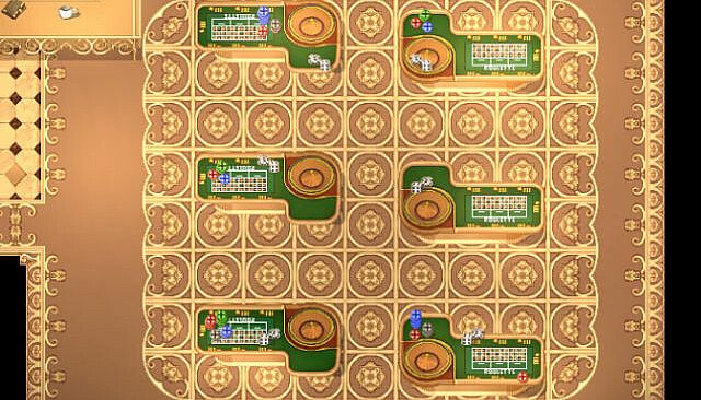 RPG Maker MZ - KR Luxury Hotel and Casino Tileset
