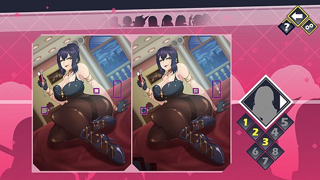 Hentai Zodiac Puzzle 2