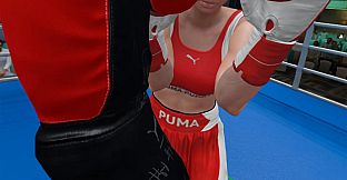 The Thrill Of The Fight 2 - Puma Original Red Top
