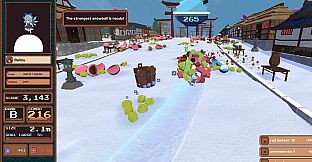 Cirno's Snowball