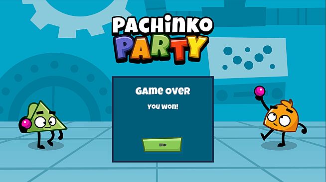 Pachinko Party