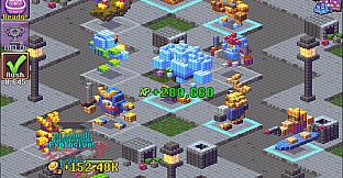 Idle TD: Heroes vs Zombies