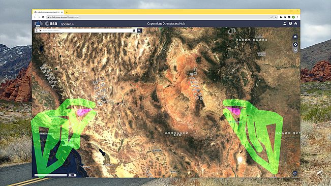 Virtual Touch Screen 2