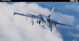 DCS: F/A-18C