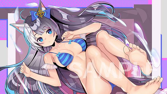 SummerDreamLoveStory~"Cyberpunk"FreeWallpapers