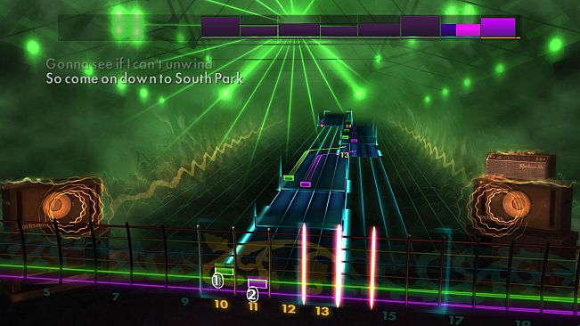 Rocksmith 2014 – Primus Song Pack