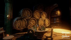 Gnomes & Goblins (preview)