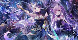 Mysteria~Occult Shadows~HD and Animated Wallpaper