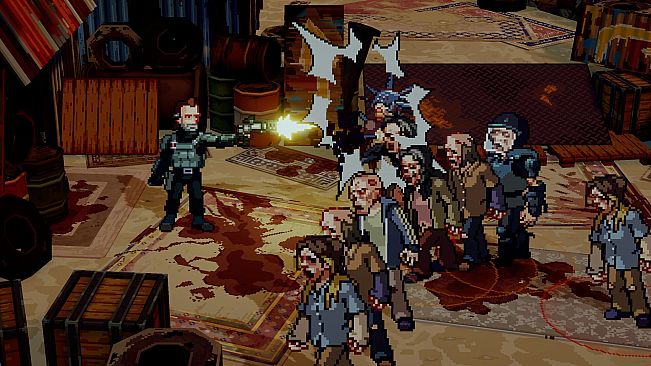 The Walking Dead: Streets of Survival - Arcade Apocalypse Pack