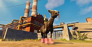 Goat Simulator 3
