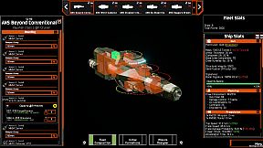 NEBULOUS: Fleet Command