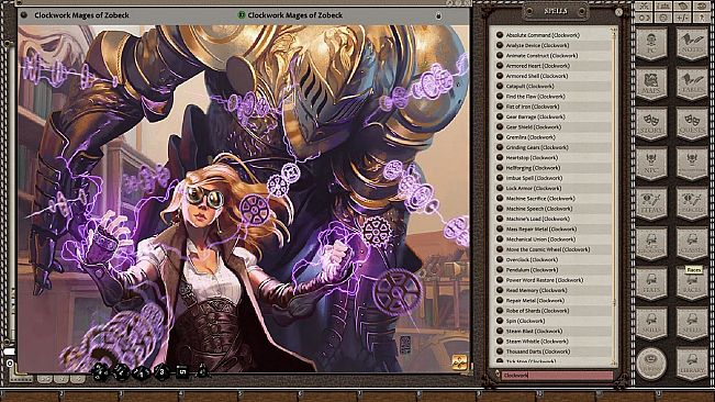 Fantasy Grounds - Zobeck Gazetteer (5E)