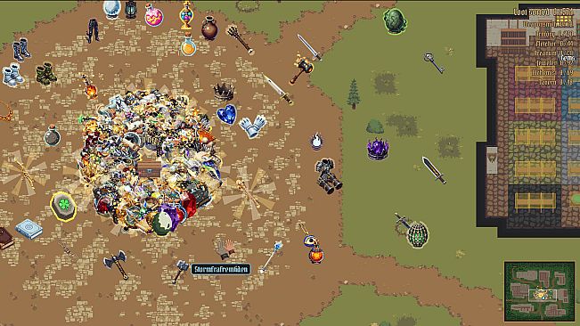 Sort My Loot