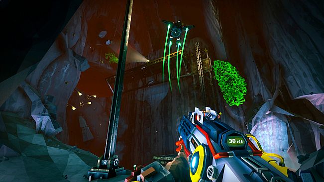 Deep Rock Galactic: Rogue Core