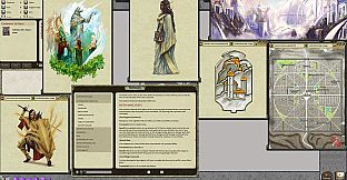Fantasy Grounds - Pathfinder RPG - Campaign Setting: Distant Realms