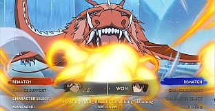 Avatar Legends: The Fighting Game