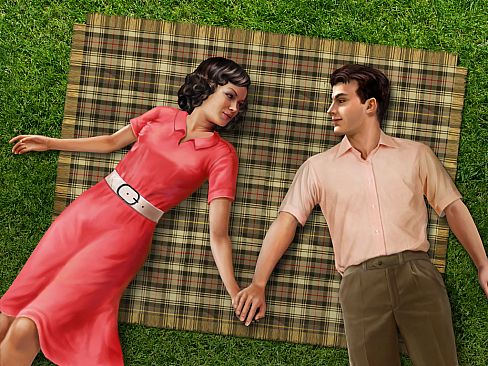 Love Story: The Way Home