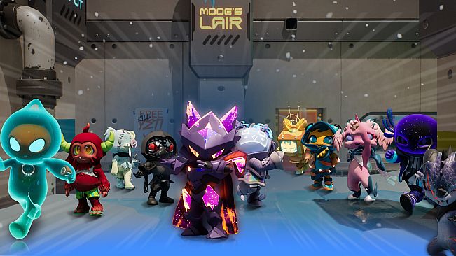 Masters of Mayhem - Founders Pack
