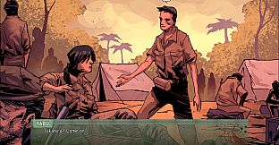 The Devils - A Visual Novel Of WWII