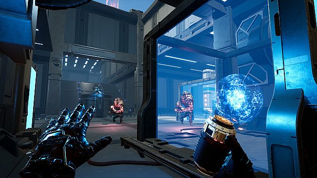 Space Ops VR: Reloaded